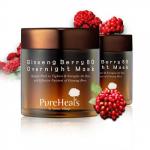 PUREHEAL’S  Ginseng Berry 80 Overnight Mask