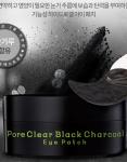 Pore Clear Black Charcoal Eye Patch