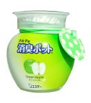 ST Shoushuu Pot Ароматизатор автомобильный, аромат зеленого яблока 150 г. 1/40