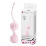 Вагинальные шарики на сцепке Kegel Tighten UP I, BI-014490