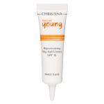 CHR215, Forever Young Rejuvenating Day Eye Cream SPF-15 — Омолаж. дневной крем для зоны глаз СПФ-15, 30, Chistina