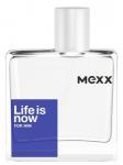 MEXX LIFE IS NOW m