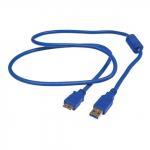 Кабель USB-microUSB 3.0 1,8 м DEFENDER, для подключения портативных устройств и периферии, 87449
