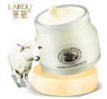 080655 LAIKOU Lanolin Cream Увлажняющий и питательный крем для лица, 90 г