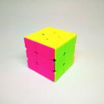 Кубик Рубика "Асимметрия"