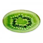 Блюдо сервировочное Kiwi 25x25см