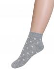 Носки для детей "Grey dots"