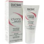 Ducray Ictyane Creme Hydratante Protectrice Visage SPF20 - Крем защитный увлажняющий SPF 20, 40 мл.