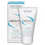 Ducray Keracnyl Mask - Маска тройного действия, 40 мл.