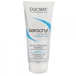Ducray Keracnyl Foaming gel - Гель очищающий пенящийся, 200 мл.