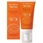 Avene Creme SPF 50 - Крем солнцезащитный без отдушек, 50 мл