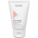 Ducray Ictyane Hand cream - Крем для рук, 50мл.