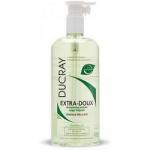 Ducray Extra-doux Shampooing dermo-protecteur - Шампунь защитный, для частого применения без парабенов, 400 мл.