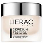 Lierac Deridium Creme Nutritive Anti-Vieillissement - Крем от морщин для сухой кожи, 50 мл