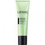 Lierac Purifying foaming cream-mask - Маска очищающая, 50 мл