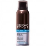 Lierac Mousse de rasag express shaving foam anti-irritation moisturizing foam - Мусс для бритья увлажняющий, 150 мл