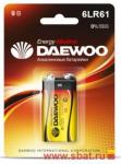 Элемент питания Daewoo Energy 6LR61/6LF22 NEW BL1