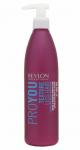 Revlon PROYOU STYLING Средство для выпрямления волос Texture Liss Hair 350мл