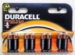 Элемент питания Duracell LR6/316  BL8