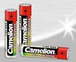 Элемент питания Camelion Plus Alkaline LR03/286 4S