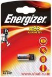 Элемент питания Energizer Alkaline 23A 12V BL1