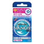 Lion Топ-Nanox Super Гель для стирки концентрированный 10 пакетиков*10 гр. 1/64