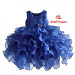 Платье Zoe Flower ZF622  ZoeFlower