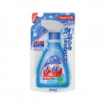 Nihon Detergent Чистящая спрей-пена для туалета, 350 мл. (запасной блок), 1/24