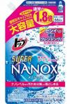 Lion Топ-Nanox Super Гель для стирки концентрированный (мэу) 660 гр. 1/16