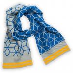 BKFU4074 шарф для мальчиков