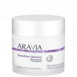 "ARAVIA Organic" Крем для тела смягчающий Sensitive Mousse, 300 мл