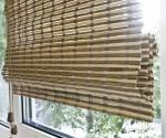 Бамбуковые римские шторы