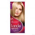 LONDA Age Defy Крем-краска для волос стойкая 9/03 Бежевый блонд