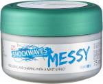 Wella Shockwaves Моделирующая глина для волос MESSY MATT CLAY 75  мл.