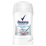 REXONA Антиперперант стик АНТИБАКТЕРИАЛЬНАЯ СВЕЖЕСТЬ 40  мл.