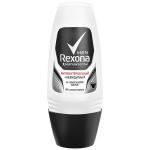 REXONA MEN Ролик АНТИБАКТЕРИАЛЬНЫЙ/НЕВИДИМЫЙ  50  мл.