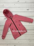Куртка 819 розовый