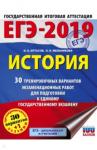 Артасов Игорь Анатольевич ЕГЭ-19 История  [30 трен.вар.экз.раб.]