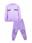 Пижамы для девочек "Dream purple"