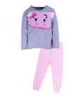 Пижамы для девочек "Pink pig"