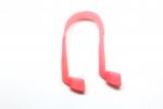 шнурок для очков-резинка детский (20 см) розовый