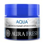 Ароматизатор AURA FRESH CAR GEL Aqua, бл, 12шт,  кор.72шт., шт