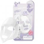 [Elizavecca] Тканевая маска для лица с Молоком MILK DEEP POWER Ringer mask pack