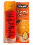 Ароматизатор спрей Spray Fruits (Aroma Car) AR-112 50 мл. (блок 28 шт.), шт