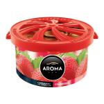 Ароматизатор Aroma Car Organic Strawberry - кор.-24шт., шт