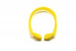 шнурок для очков-резинка детский (20 см) желтый