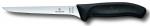 Нож Victorinox обвалочный, гибкое лезвие 15 см, черный