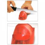 Точилка Victorinox для кухонных ножей с керамическими дисками, красная