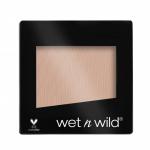 *Wet n Wild Тени Для Век Одноцветные Color Icon Eyeshadow Single  E348a brulee