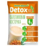 Кисель detox bio active Облепиховая косточка 25 г (Компас здоровья)